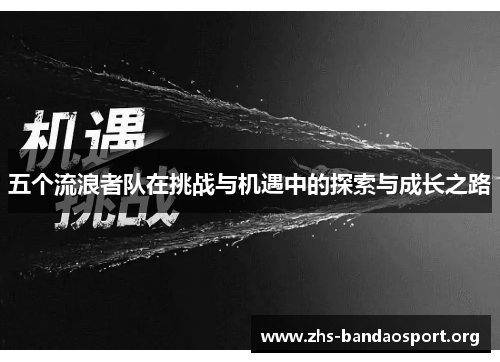 五个流浪者队在挑战与机遇中的探索与成长之路